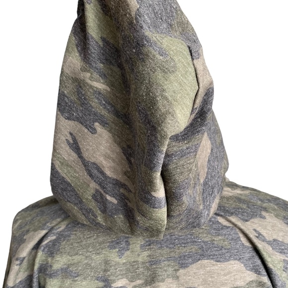 J for Justify Camo Hoodie Dress Size Large - Picture 5 of 16